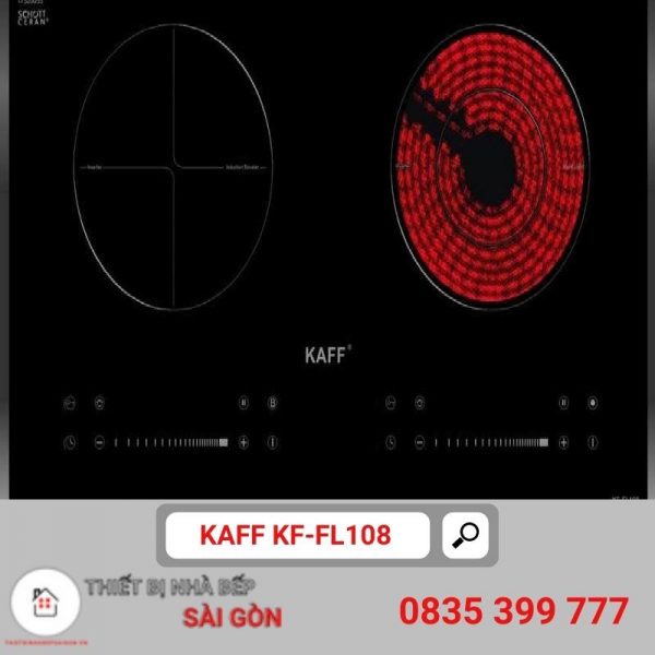 Sản phẩm Bếp Điện Từ KAFF KF-FL108