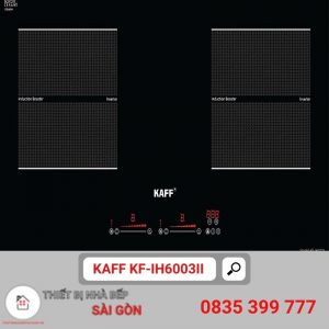 Sản phẩm bếp KAFF KF-IH6003II chính hãng uy tín