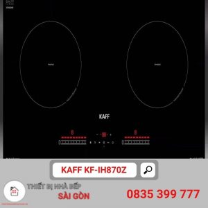 Sản phẩm bếp KAFF KF-IH870Z chính hãng