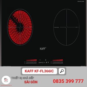 Sản phẩm Bếp Điện Từ KAFF KF-FL366IC