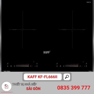 Sản phẩm KAFF KF-FL666II nhập khẩu chính hãng