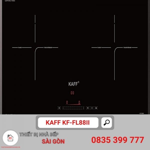 Sản phẩm KAFF KF-FL88II nhập khẩu chính hãng