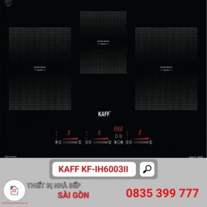 Sản phẩm bếp KAFF KF-IH6003II chính hãng
