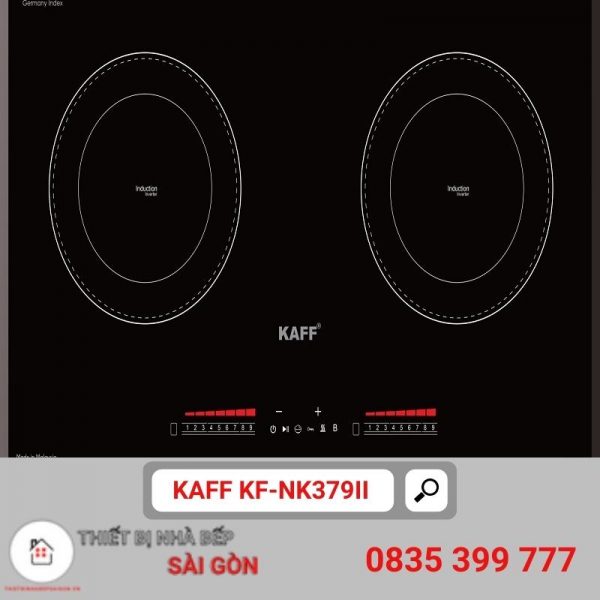 Sản phẩm Bếp Từ KAFF KF-NK379II chính hãng uy tín nhất