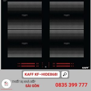 Sản phẩm Bếp Từ Thông Minh KAFF KF–HIDE868I