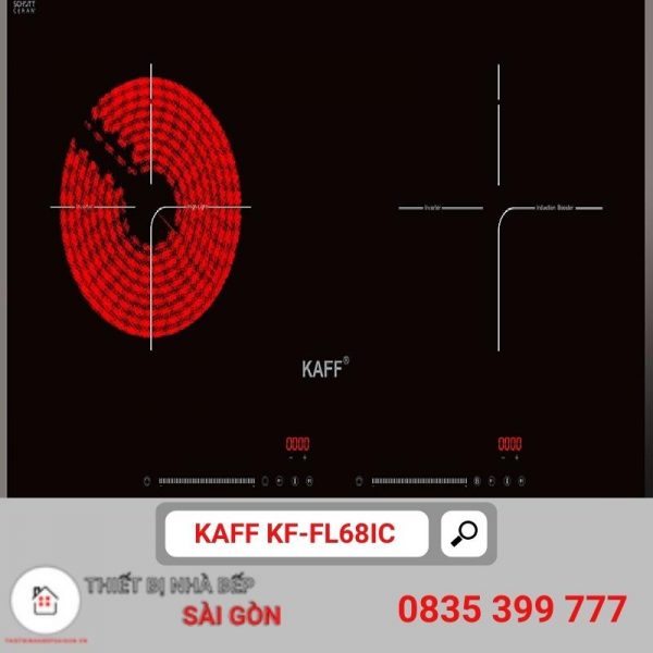 Sản phẩm bếp điện từ KAFF KF-FL68IC