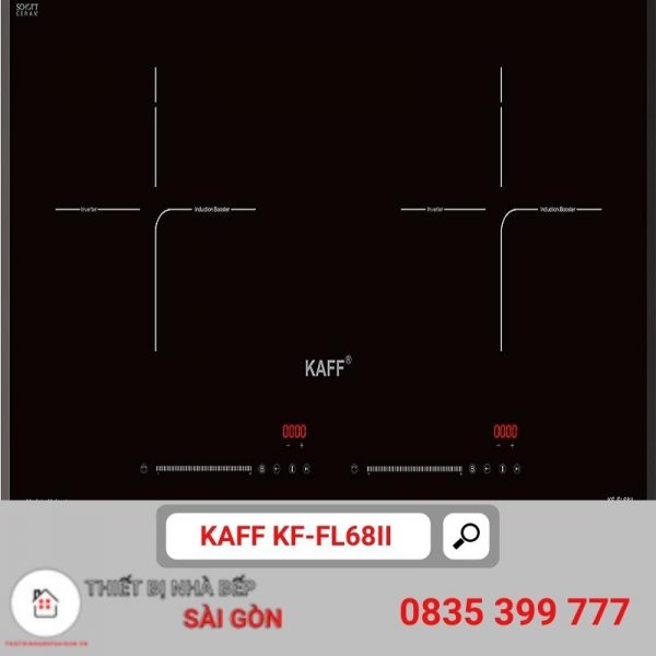 Sản phẩm KAFF KF-FL68II uy tín, chính hãng, nhập khẩu